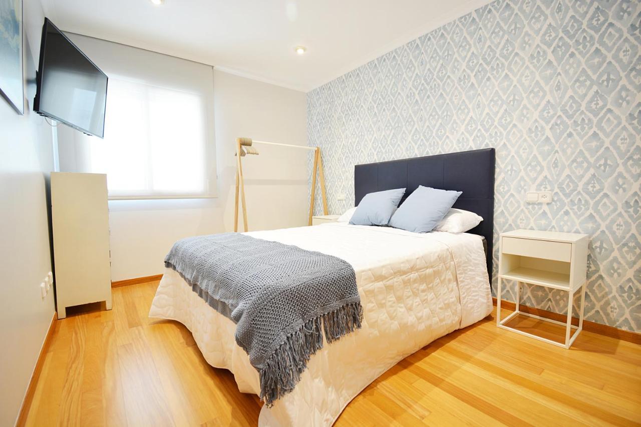 Galihost - Atico Con Terraza Y Vistas Al Mar En Vilagarcia Vilagarcia de Arousa Exterior foto