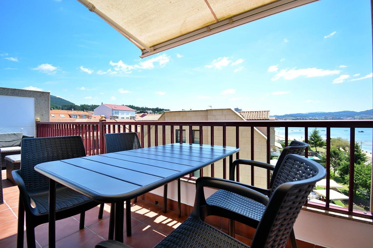 Galihost - Atico Con Terraza Y Vistas Al Mar En Vilagarcia Vilagarcia de Arousa Exterior foto