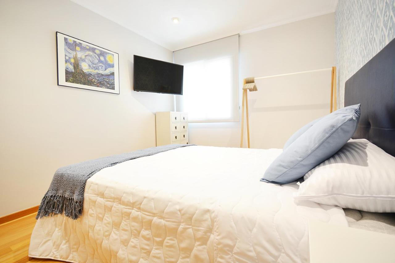 Galihost - Atico Con Terraza Y Vistas Al Mar En Vilagarcia Vilagarcia de Arousa Exterior foto