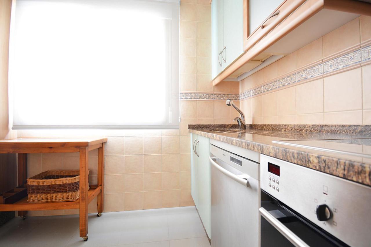 Galihost - Atico Con Terraza Y Vistas Al Mar En Vilagarcia Vilagarcia de Arousa Exterior foto