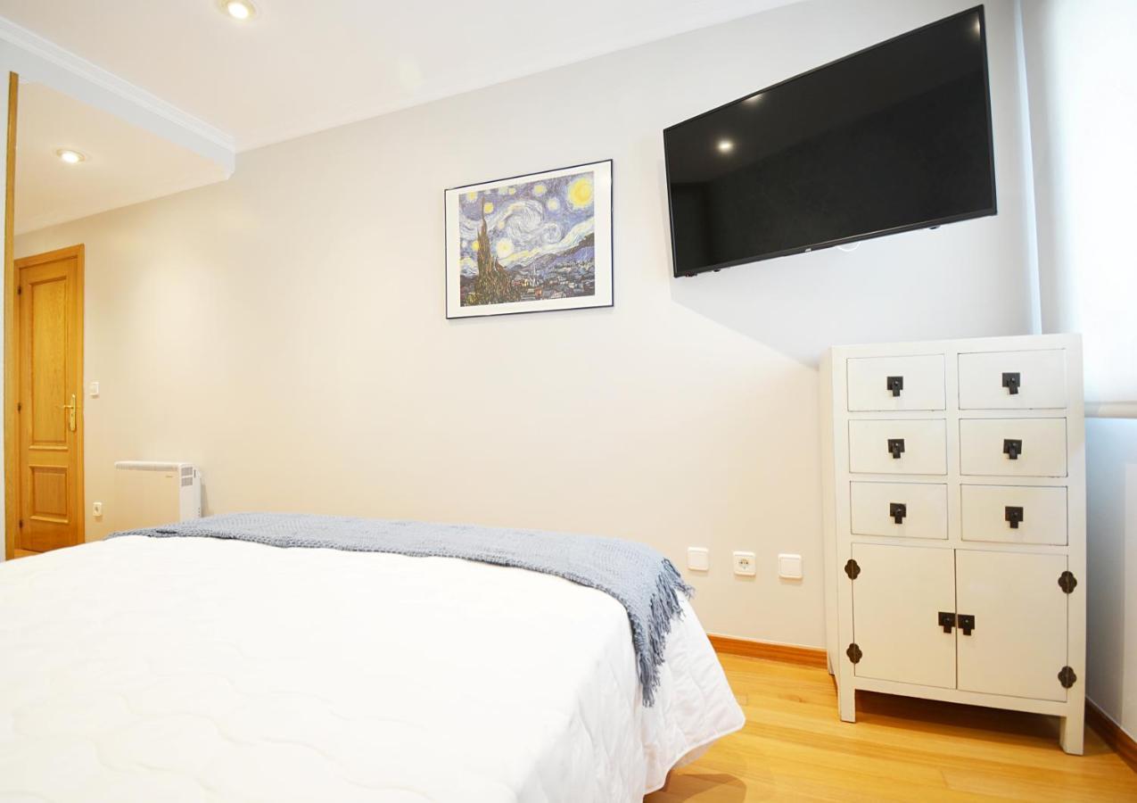 Galihost - Atico Con Terraza Y Vistas Al Mar En Vilagarcia Vilagarcia de Arousa Exterior foto