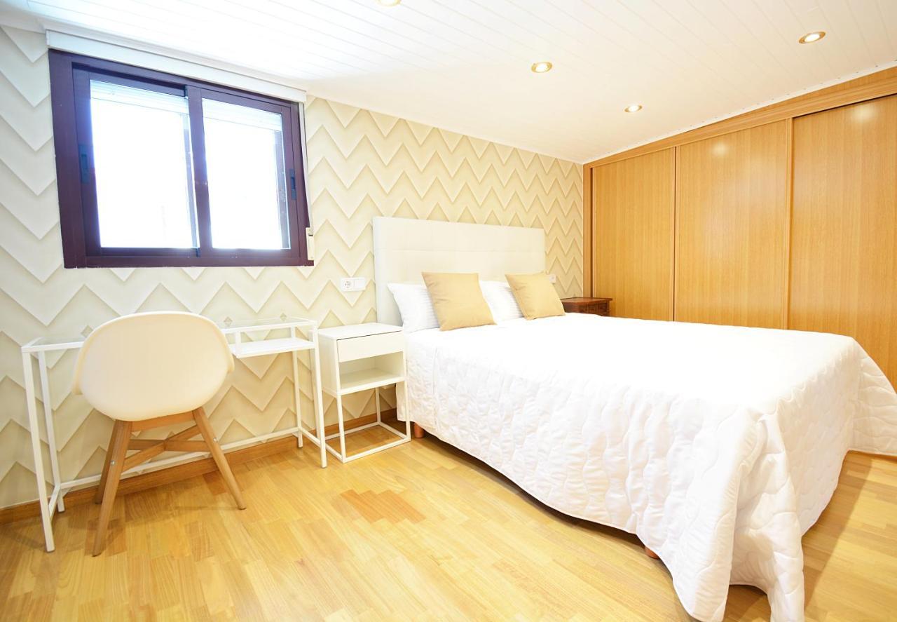 Galihost - Atico Con Terraza Y Vistas Al Mar En Vilagarcia Vilagarcia de Arousa Exterior foto